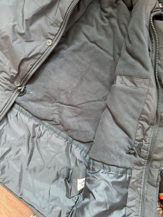 Военный бушлат