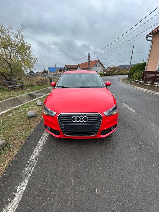 AUDI A1 2013 — imagine 3