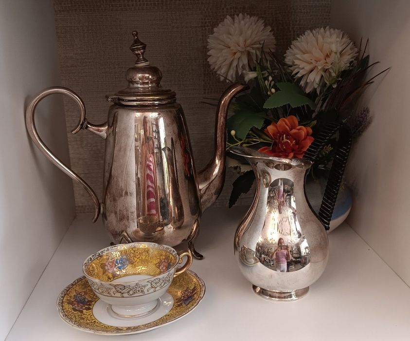 Чайници чайници...