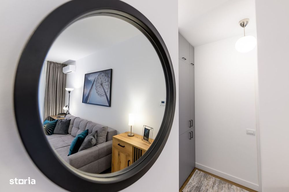 Silk District - Apartament 2 camere de inchiriat