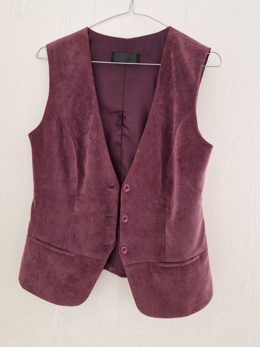 Vesta cambrata mov