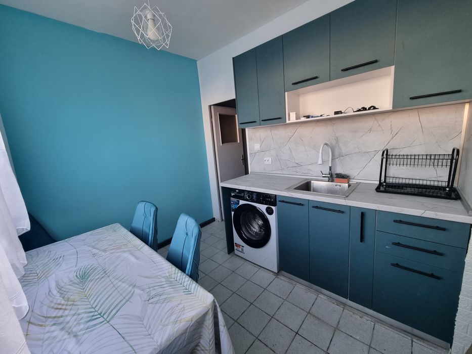 Дава се под наем Едностаен апартамент в София, Люлин 7 - 50 кв.м за 498.27 € - Снимка #1