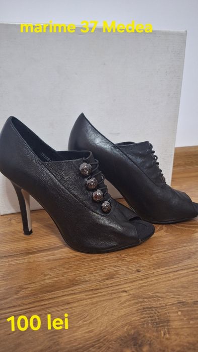 5 perechi pantofi/ balerini marime 37/38 Clarks, Marelbo, Catwalk, Das