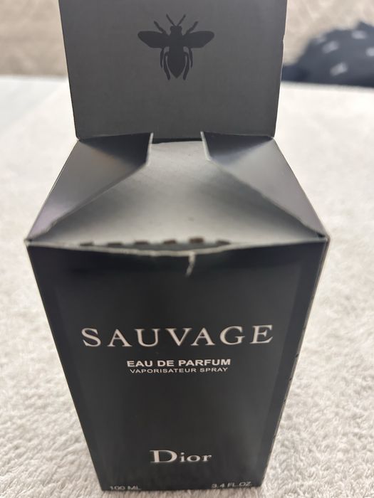 Parfum Dior Sauvage