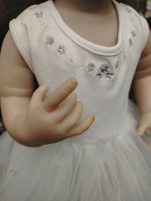 Реалистичные куклы (55 и 47см)