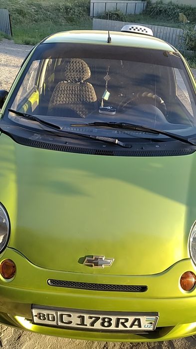 Срочно продаётся матис викупга!