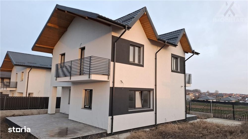 Casa 4 camere Breazu Rediu,Incalz. Pard,Teren 470 mp,0% comision