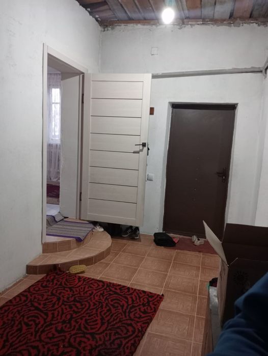 Продам  большой шпальный дом