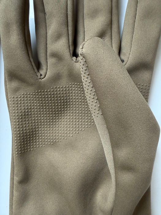 Ръкавици зимни тактически военни с мембрана ECWCS W+R Pro NL ARMY НОВИ