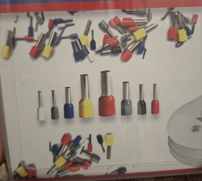 Кримпер обжимные клещи