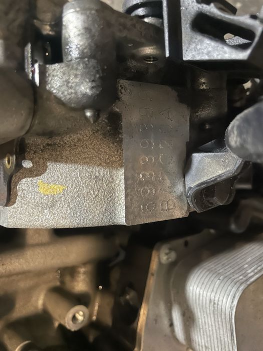 Двигател БМВ 2.0д, 190кс Б47Ц20А (bmw B47C20A)