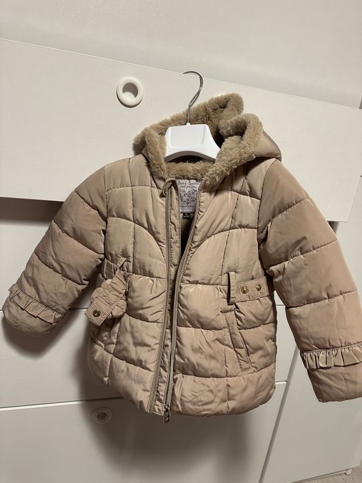 Geaca fetițe marimea 98