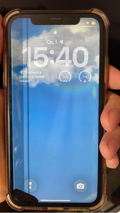 Продам Айфон 11 64гб
