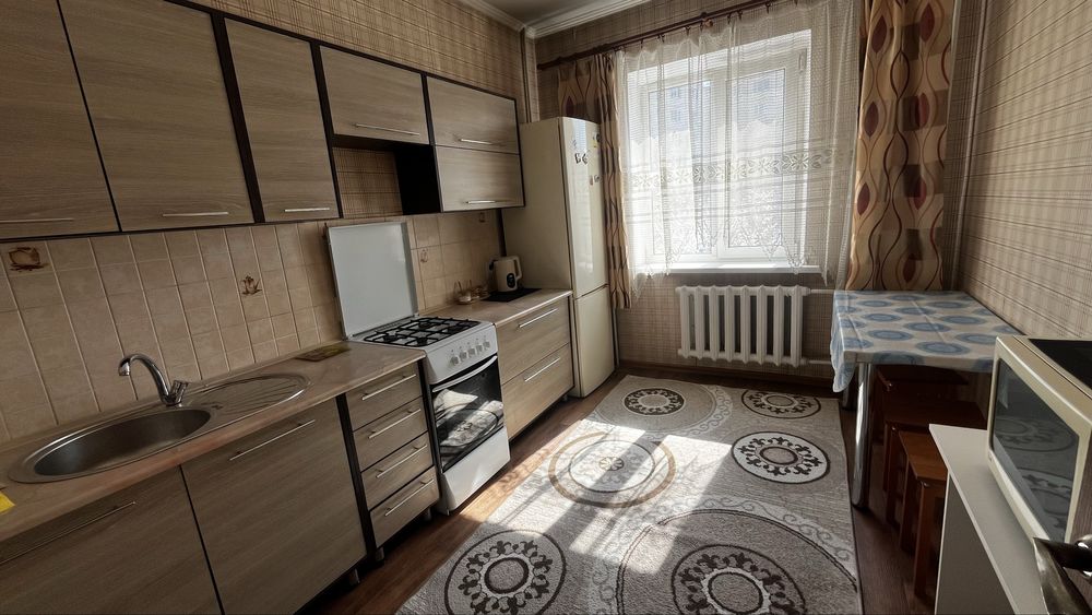 Однокомнатная Уалиханова-Макатаева