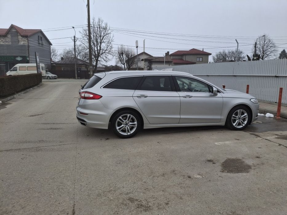FORD Mondeo 2016 — imagine 2