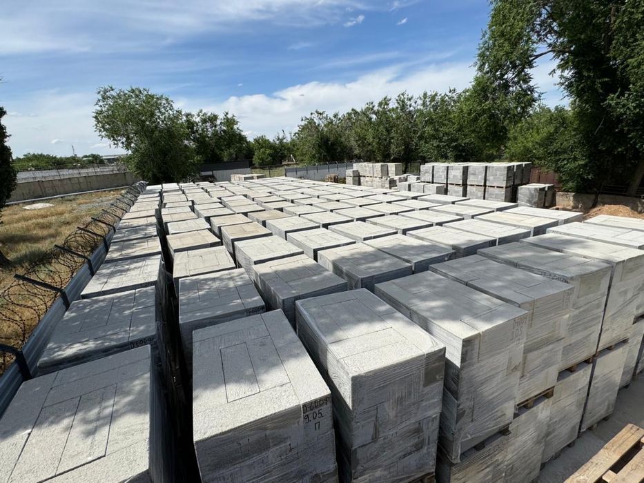 Газоблок пеноблок Конаев