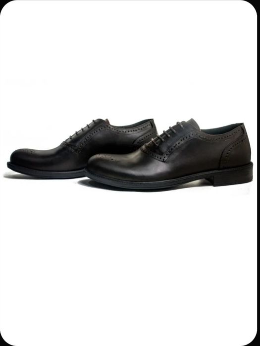 Обувь мужской натуральная кожа 40 размер