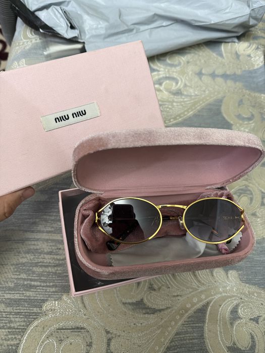 Очки miu miu женскийй