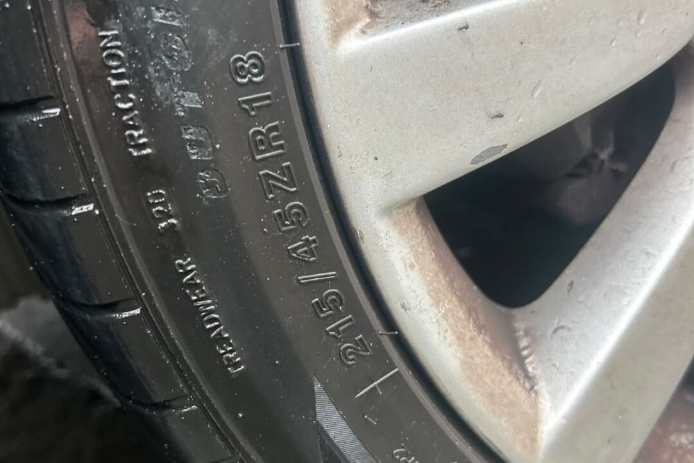Set Roti Aliaj Mitsubishi Lancer - 215/45/R18