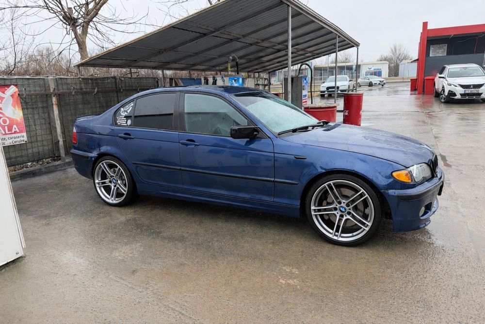 BMW 3 Series 2004 — imagine 5