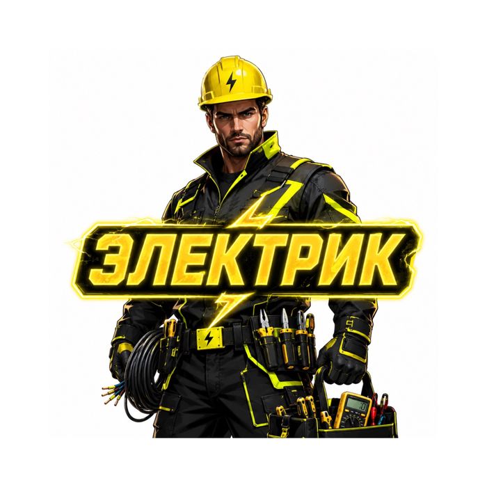 Электрик круглосуточно со стажем