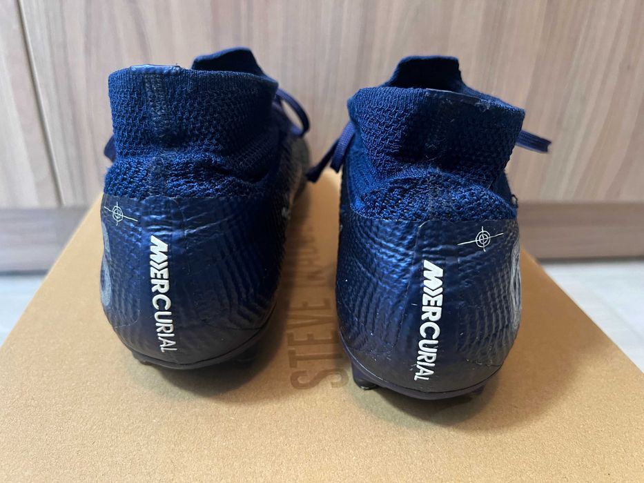 nike mercurial vapor SUPERFLY 7 mds ACC бутонки ,калеври номер 40,5