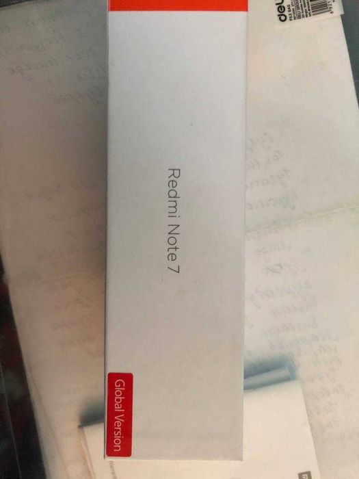 Redmi Note7 Global
