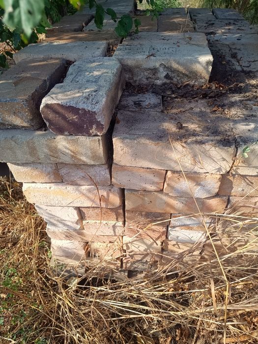 Огнеупорни тухли за пещ или камина