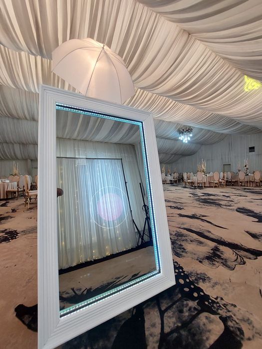 Cabina foto / Oglinda Magica Zenith Events
