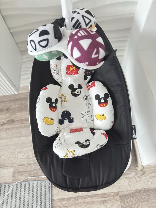 Элетрическая качеля 4moms