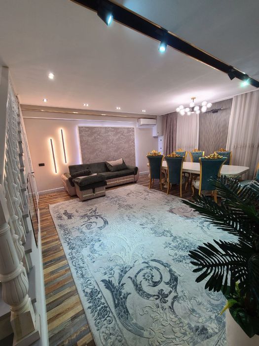 Аренда квартира сергели 8. 3/1/3 евро ремонт