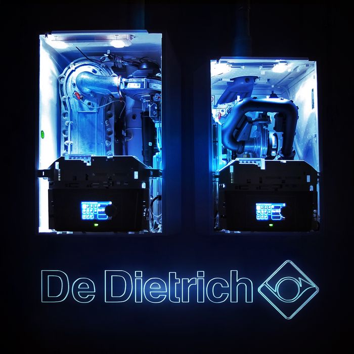 Газовый конденсационный котёл De Dietrich EVODENS PRO AMC 115