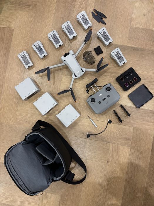 dji mini 3 pro дрон в идеале
