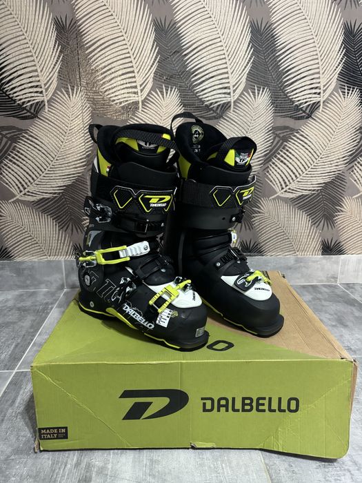 Vand clăpari Dalbello PanTerra 100