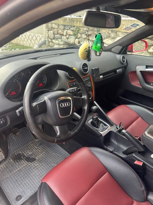 Audi A 3 1.9 TDI an 2007