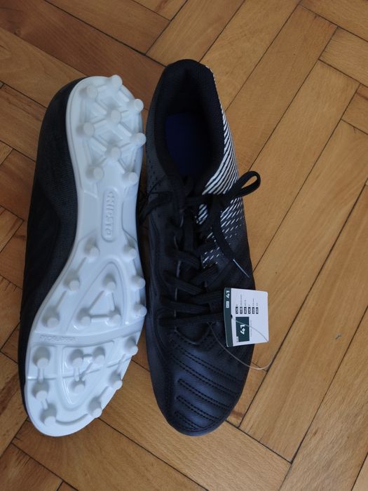 Adidasi de fotbal cu crampoane Kipsta Agility 100 FG