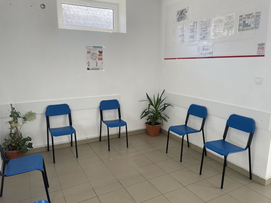 Inchiriez cabinete medicale 15 km distanta de Craiova