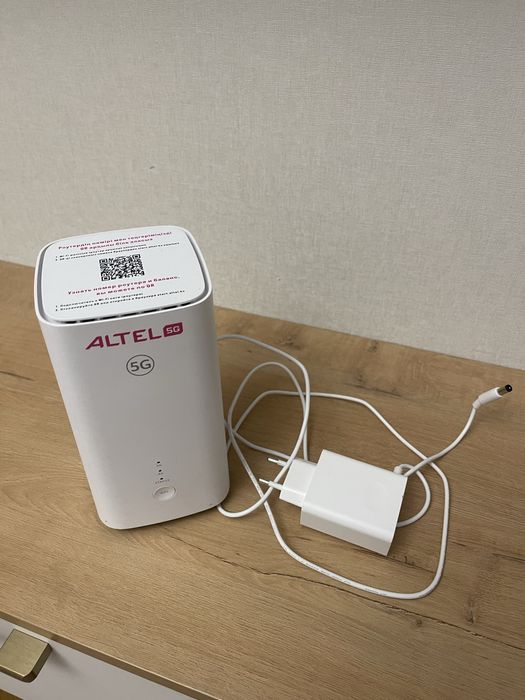 Домашний 5G роутер Altel