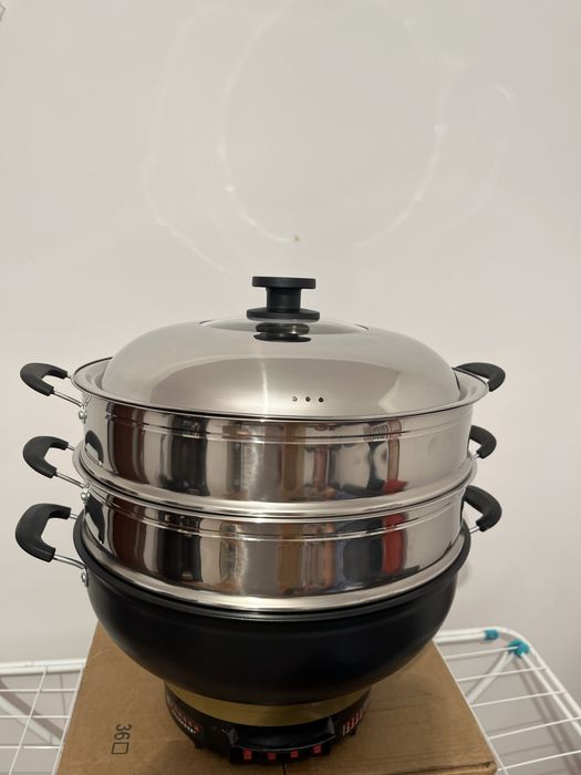 Пароварка брендовый тифлоновый