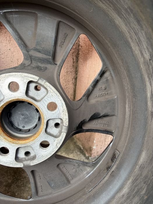 Jante Bmw G31/30 anvelope vara