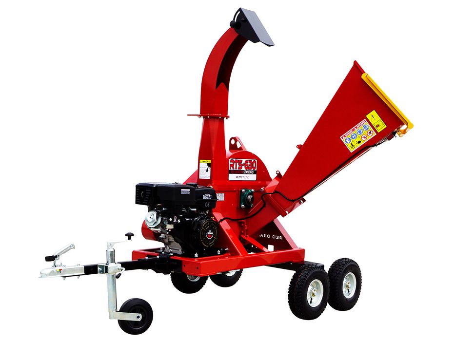 Tocător crengi benzina RTS 630