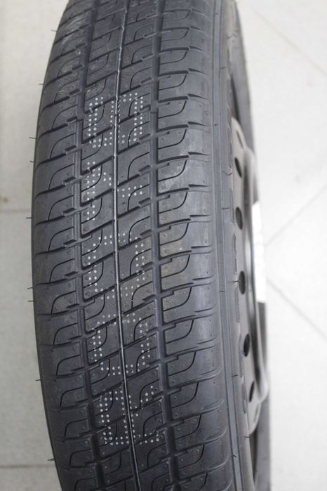 Резервна гума (патерица) 17" Kia, Hyundai, Mitsubishi, Mazda