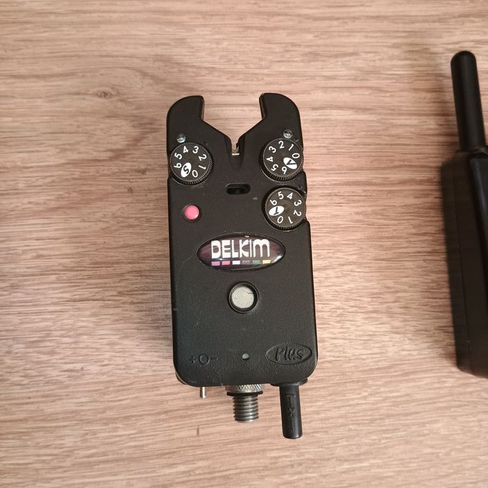 Delkim txi plus. 3+1.