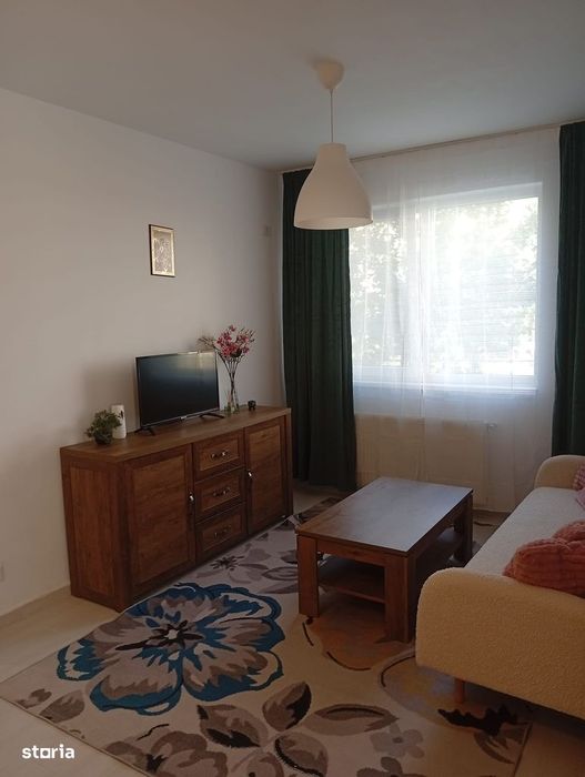 Apartament 2 Camere Open Space – Parcare Inclusă-Militari Residence