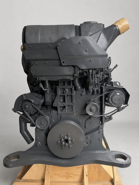 Двигатель Komatsu SAA6D140E-5