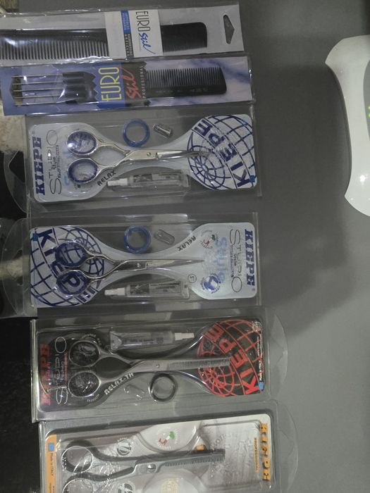 Распродажа ...ножницы профессиональные  , оригинал Кипу, рамеры разные