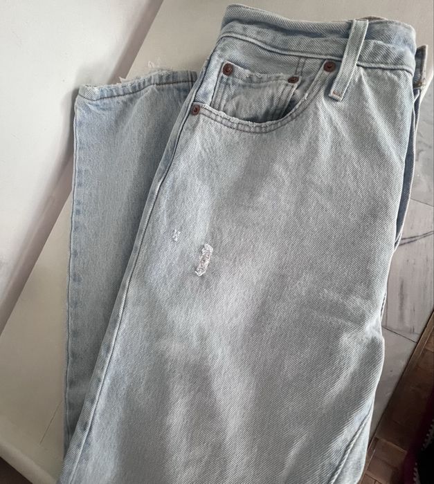 Дънки Levi's 501 S Skinny