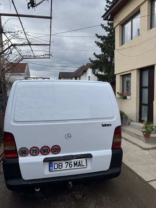 Mercedes Vito w638 108 cdi