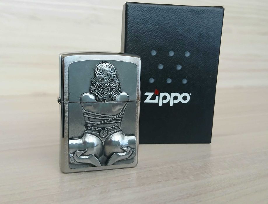 Запалка Zippo - нова