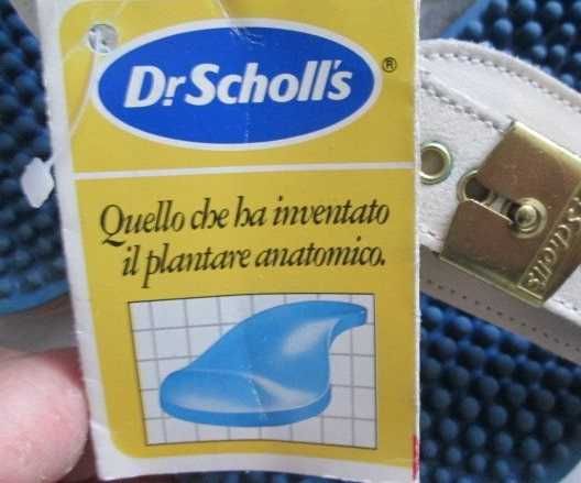 Dr.Scholl's unisex нови ортопедични сандали, два чифта размер 42 и 43.